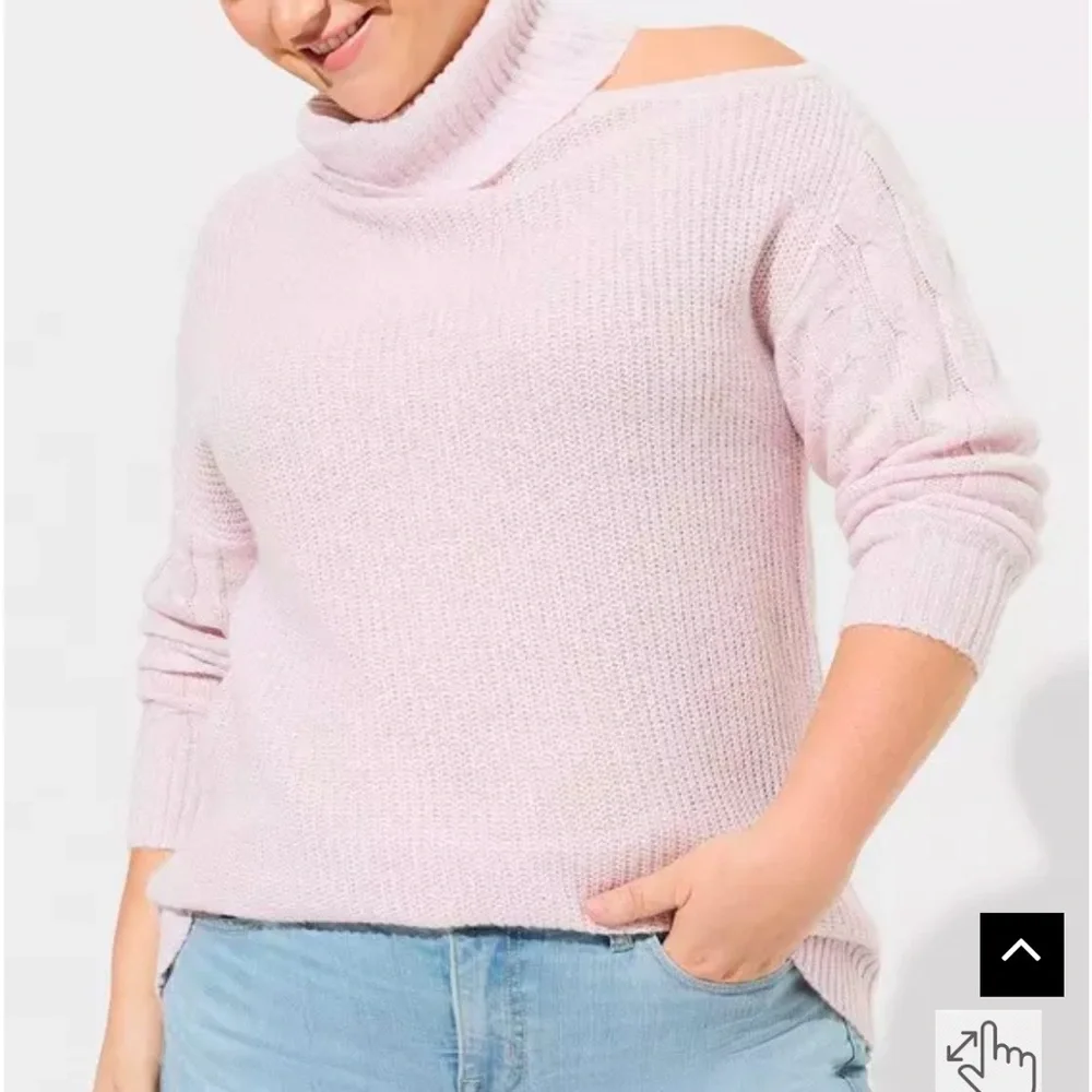 Torrid sweater - Picture 4 of 4